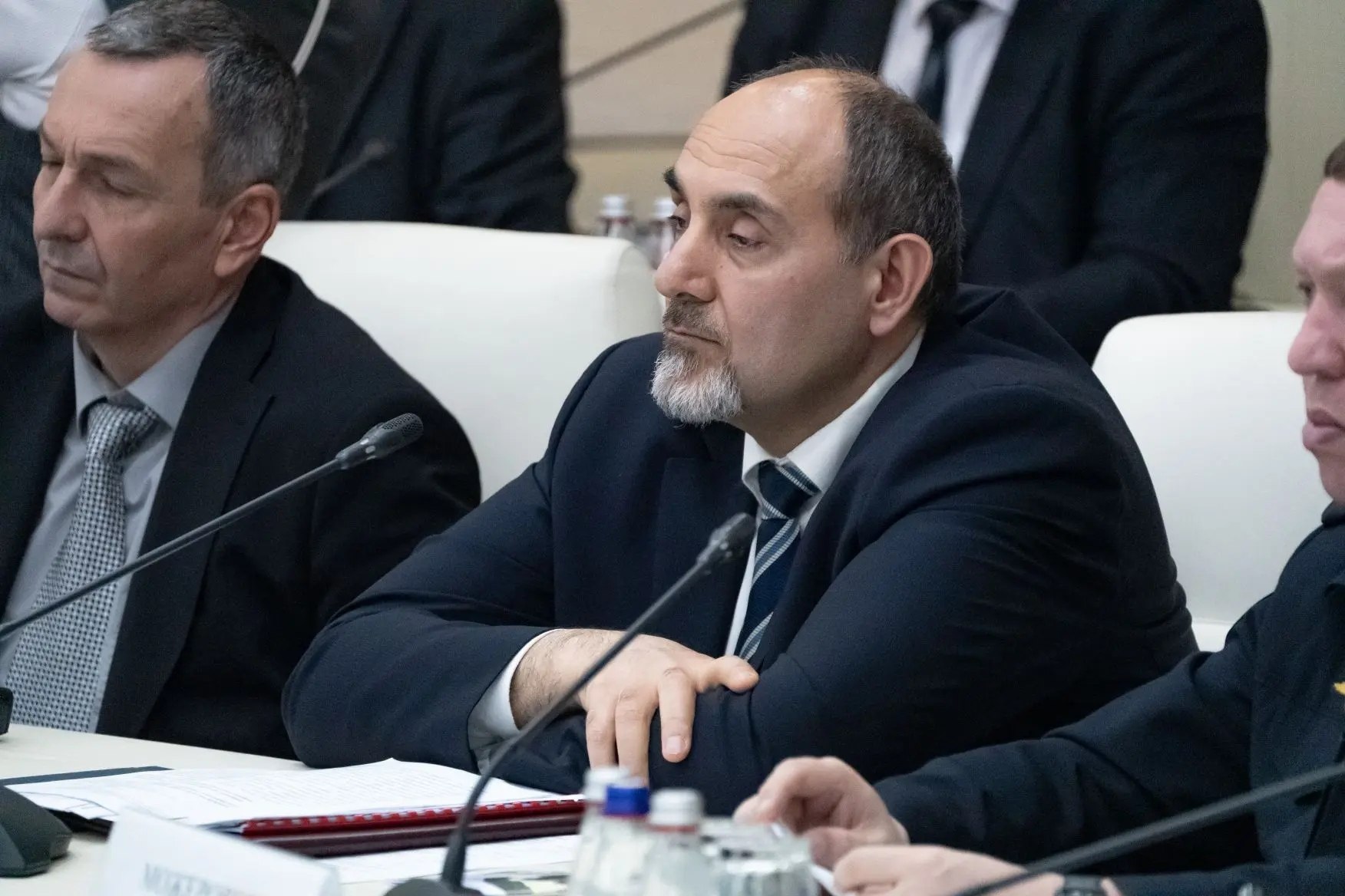 Яхья Бучаев представил опыт Дагестана по профилактике деструктивных проявлений в молодежной среде на межведомственном форуме в Пятигорске