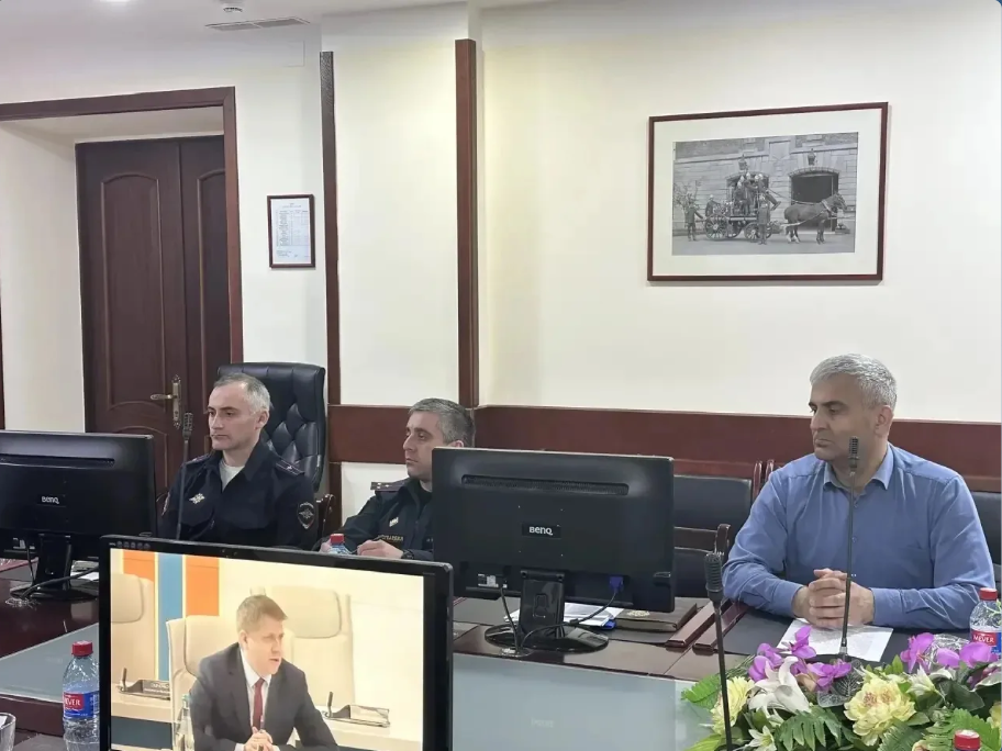 В рамках образовательной системы России стартовало антитеррористическое учение