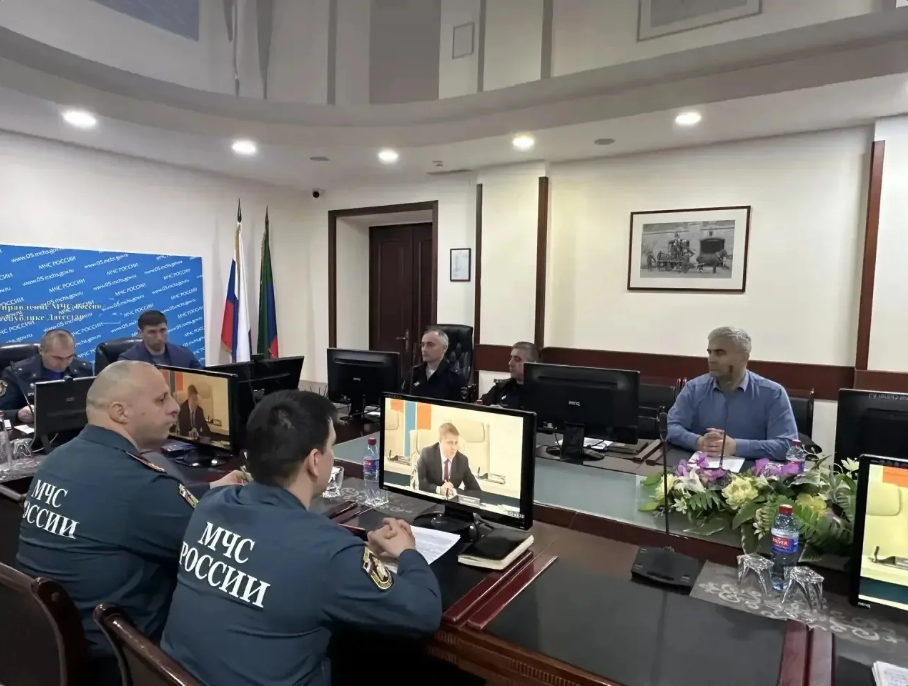 В рамках образовательной системы России стартовало антитеррористическое учение