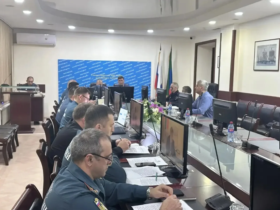 В рамках образовательной системы России стартовало антитеррористическое учение