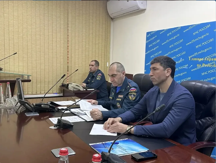 В рамках образовательной системы России стартовало антитеррористическое учение