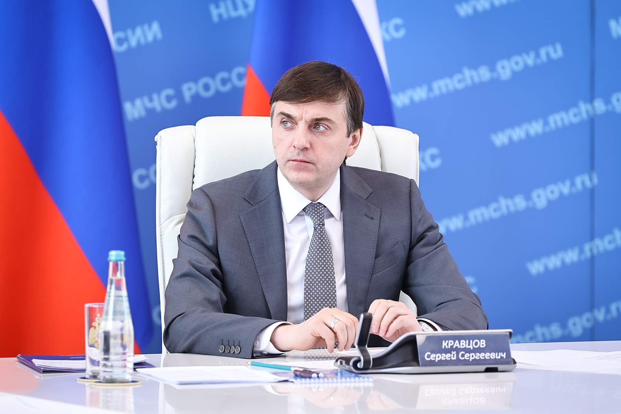 Сергей Кравцов и Александр Куренков дали старт всероссийскому учению по действиям при террористических угрозах