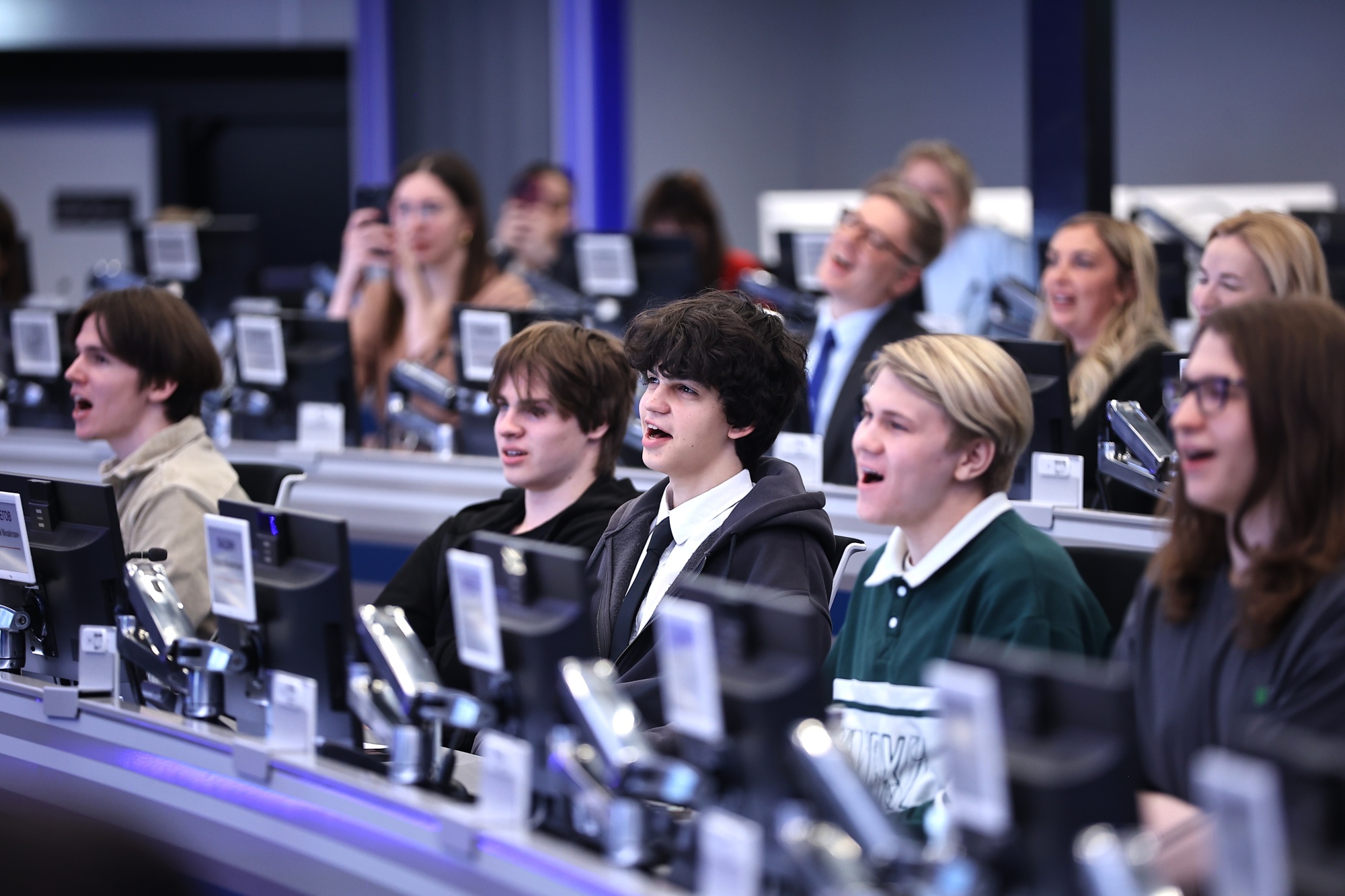 Дмитрий Чернышенко и Сергей Кравцов дали старт Всероссийской олимпиаде по искусственному интеллекту 2026 года