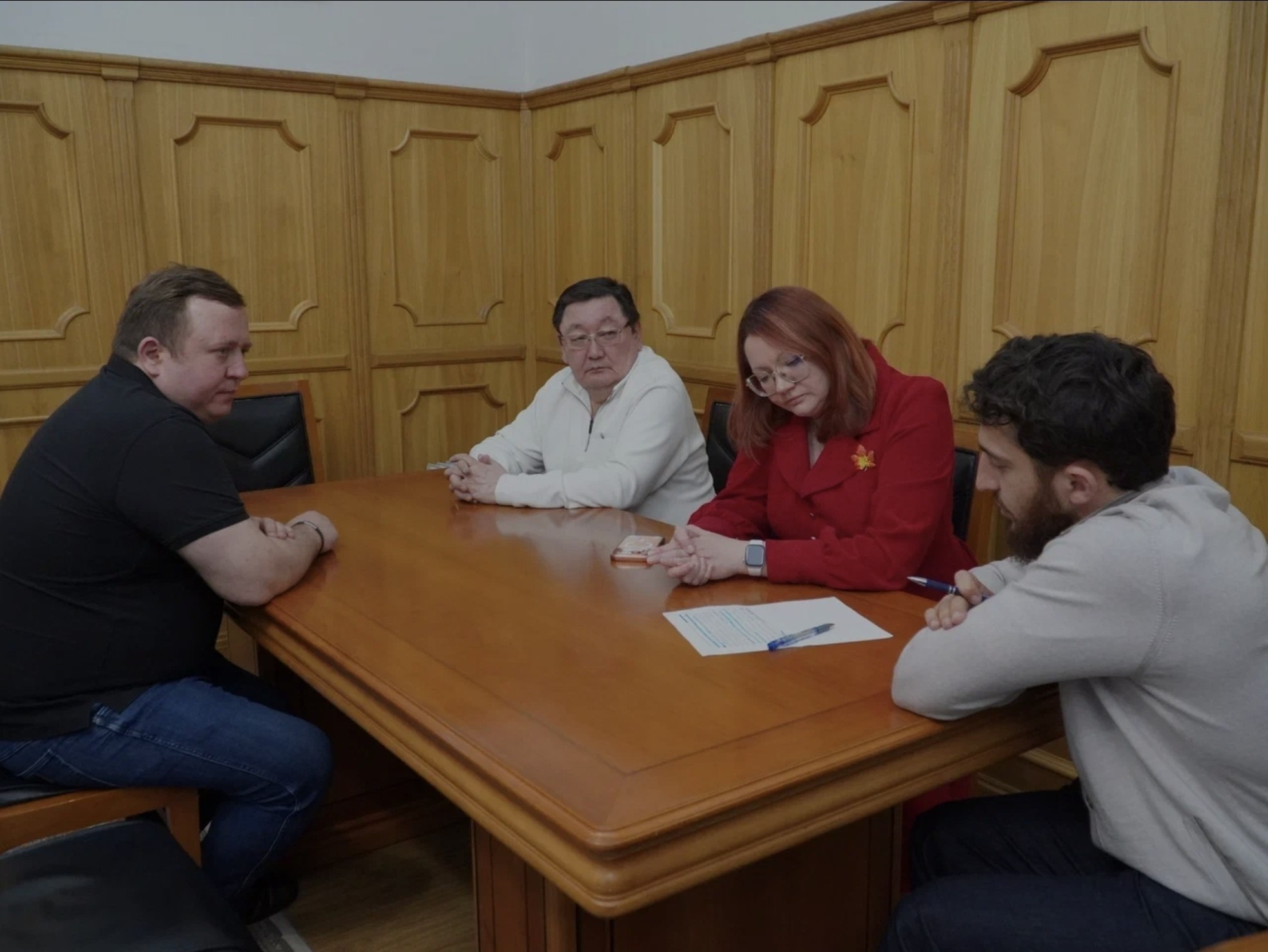 Минобрнауки Дагестана и Минпросвещения России определили план восстановления образовательных учреждений, пострадавших от паводков