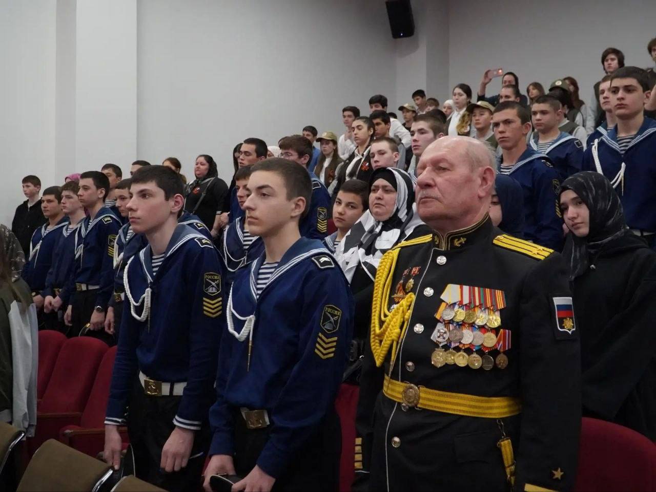 Живая нить памяти