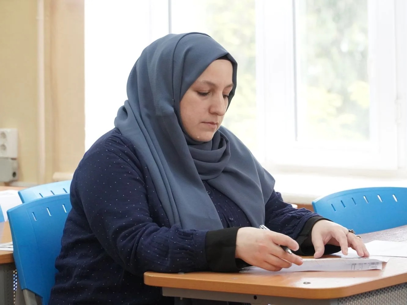 Республика Дагестан присоединилась к масштабному празднованию десятилетия Всероссийской акции «Сдаем вместе. День сдачи ЕГЭ родителями».