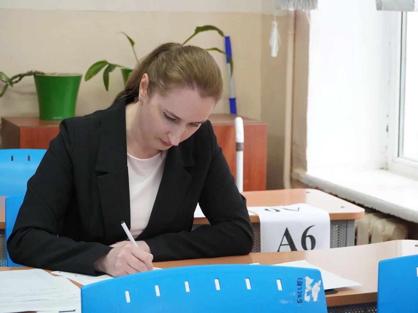 Республика Дагестан присоединилась к масштабному празднованию десятилетия Всероссийской акции «Сдаем вместе. День сдачи ЕГЭ родителями».