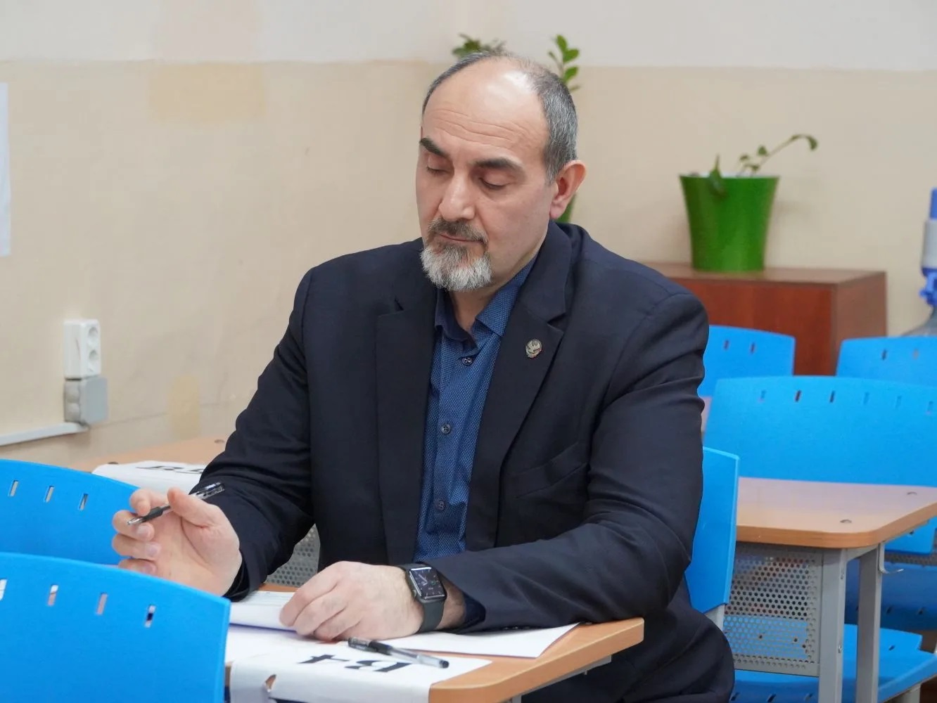 Республика Дагестан присоединилась к масштабному празднованию десятилетия Всероссийской акции «Сдаем вместе. День сдачи ЕГЭ родителями».