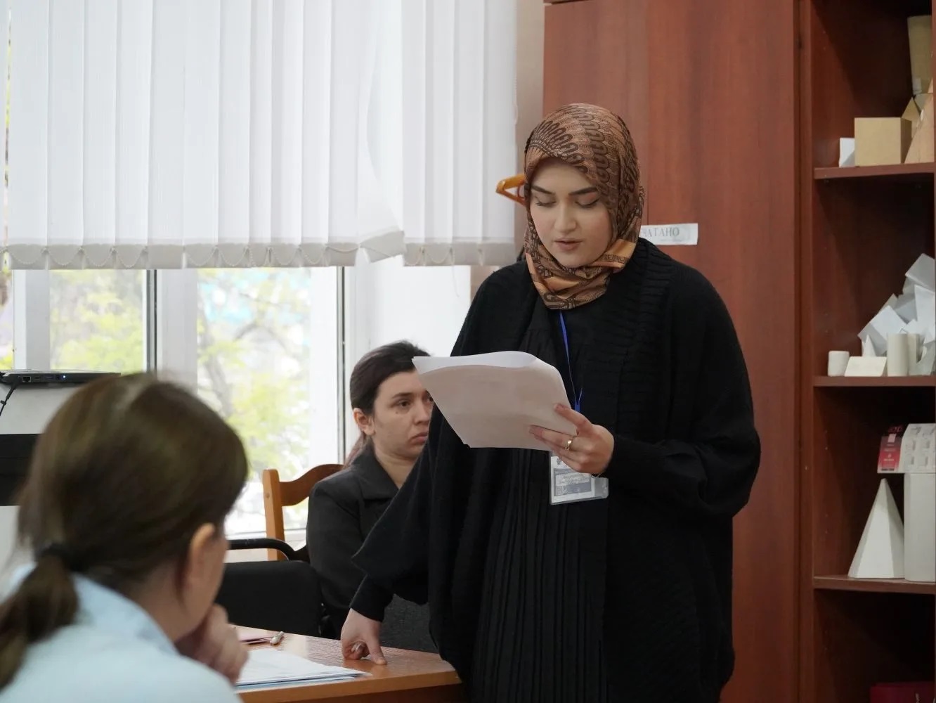 Республика Дагестан присоединилась к масштабному празднованию десятилетия Всероссийской акции «Сдаем вместе. День сдачи ЕГЭ родителями».