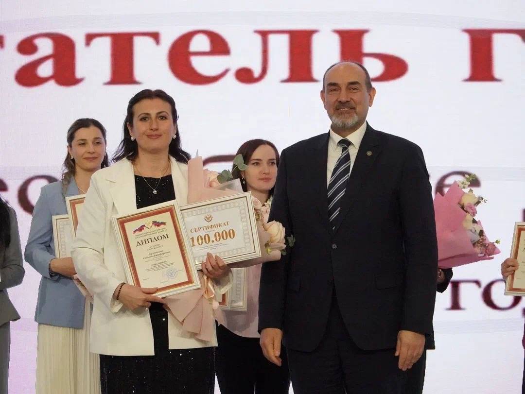 Завершился Республиканский этап Всероссийского профессионального конкурса «Воспитатель года России — 2026»