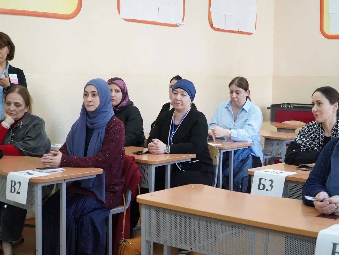 Заседание круглого стола, посвященное ключевым аспектам организации и проведения ГИА