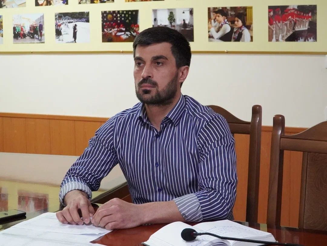 В Минобрнауки РД прошло рабочее совещание с представителями Минпросвещения России