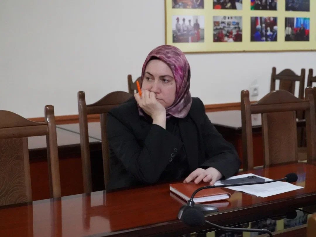 В Минобрнауки РД прошло рабочее совещание с представителями Минпросвещения России