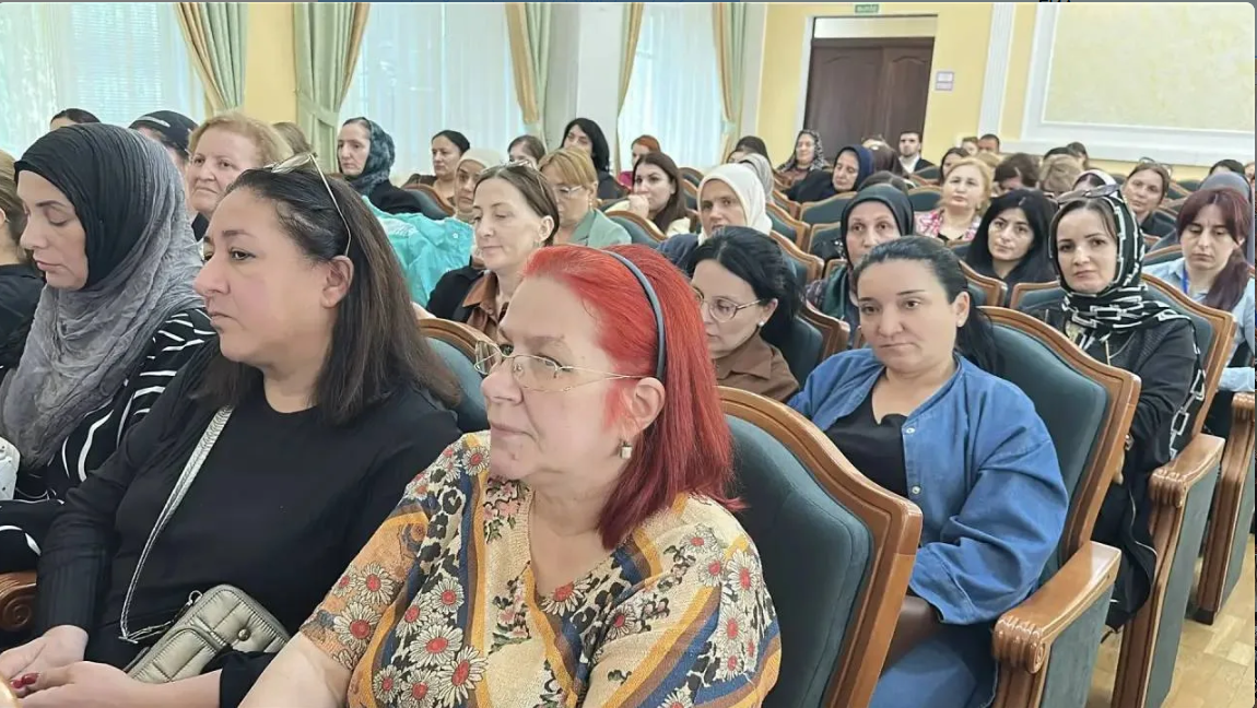 Прозрачность экзамена: Дагестан продолжает готовиться к ГИА-2026