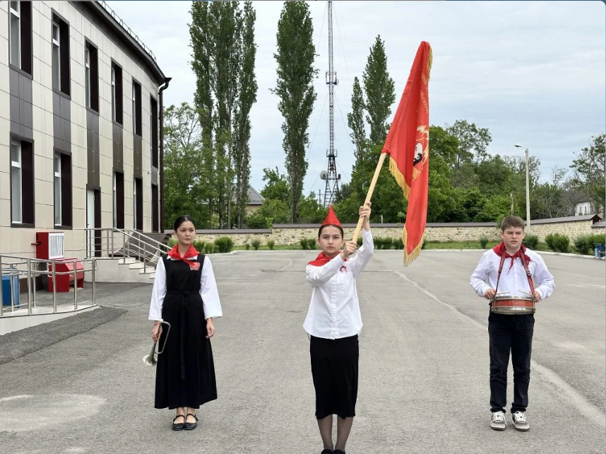 День детских общественных организаций