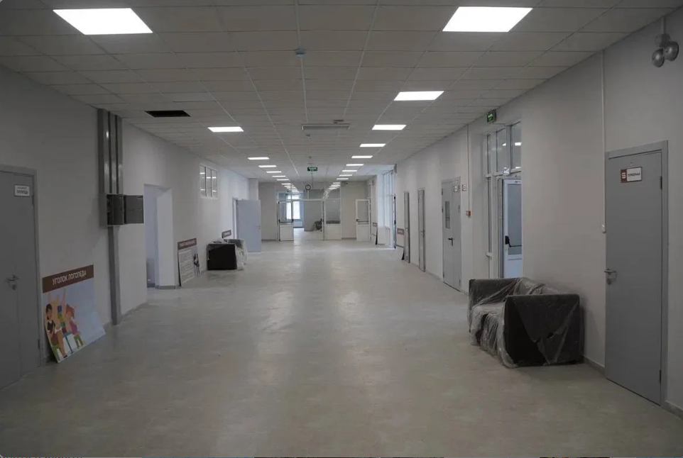 Новые образовательные объекты в Хасавюрте и Кизилюрте сдадут в срок