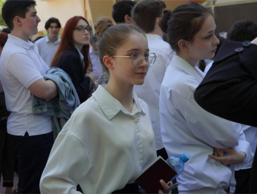 В Дагестане проходит ЕГЭ по математике
