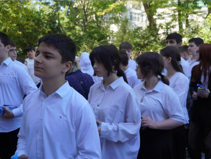 В Дагестане проходит ЕГЭ по математике