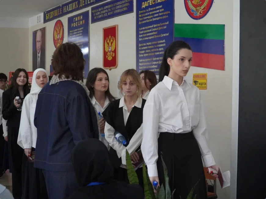 ГИА-2026: основной этап продолжается в Дагестане