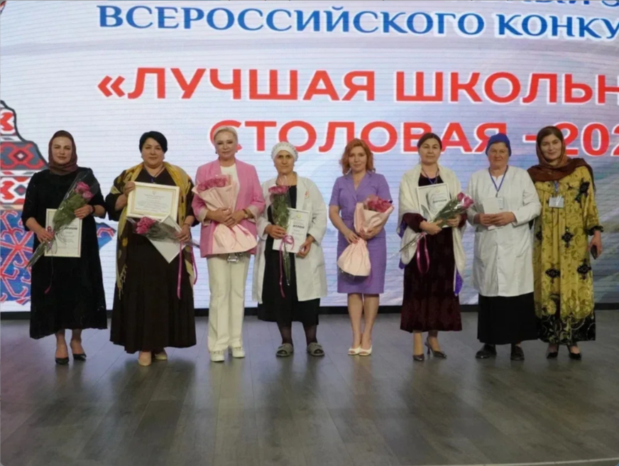 Региональный этап Всероссийского конкурса «Лучшая школьная столовая — 2026» ​прошел в Ист.парке
