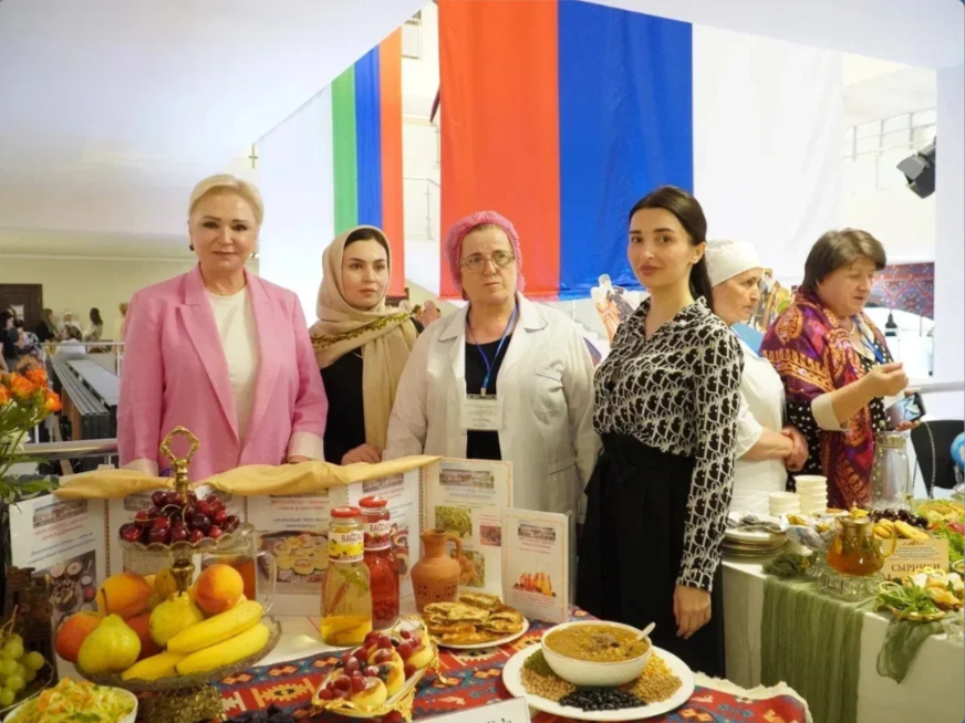 Региональный этап Всероссийского конкурса «Лучшая школьная столовая — 2026» ​прошел в Ист.парке