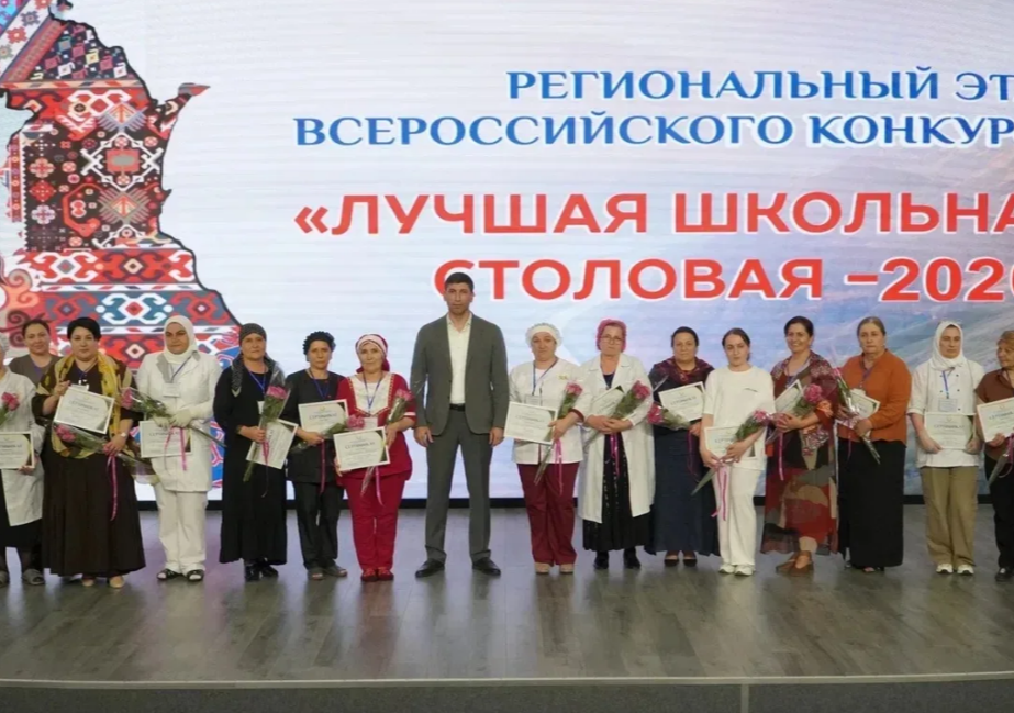 Региональный этап Всероссийского конкурса «Лучшая школьная столовая — 2026» ​прошел в Ист.парке