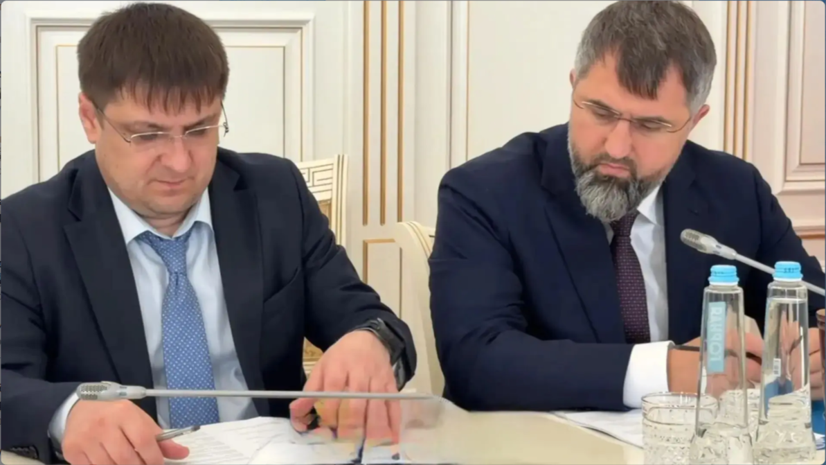Яхья Бучаев принял участие в заседании Комиссии по координации работы по противодействию коррупции в республике