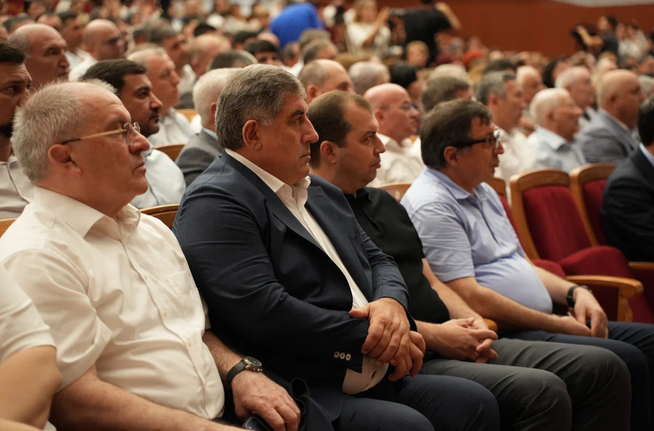 В Доме дружбы прошло Августовское совещание работников образования Республики Дагестан