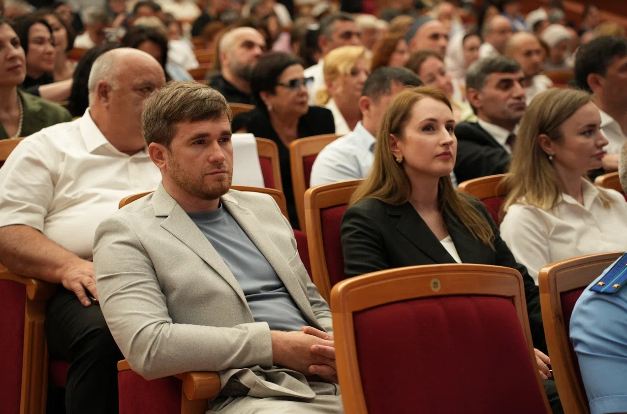 В Доме дружбы прошло Августовское совещание работников образования Республики Дагестан