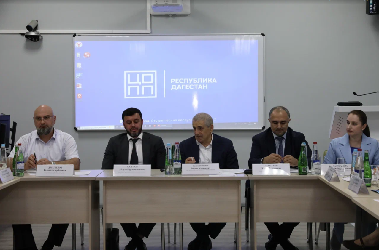 В Техническом колледже обсудили подготовку кадров для машиностроения и оборонно-промышленного комплекса