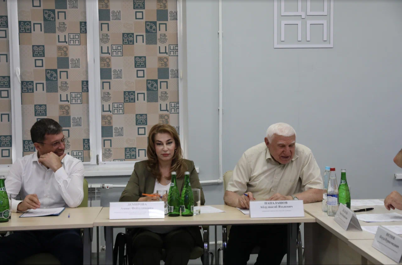 В Техническом колледже обсудили подготовку кадров для машиностроения и оборонно-промышленного комплекса