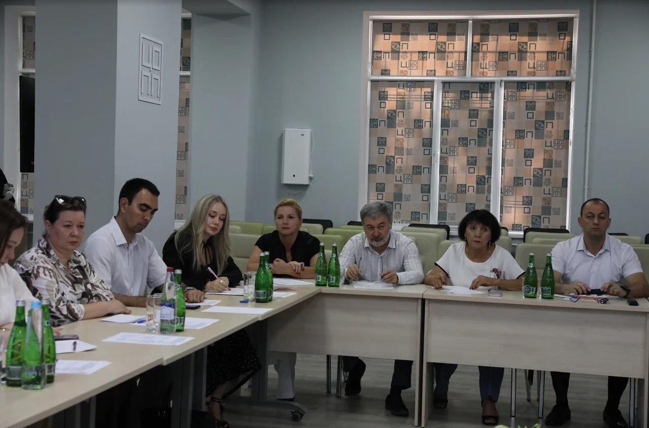 В Техническом колледже обсудили подготовку кадров для машиностроения и оборонно-промышленного комплекса