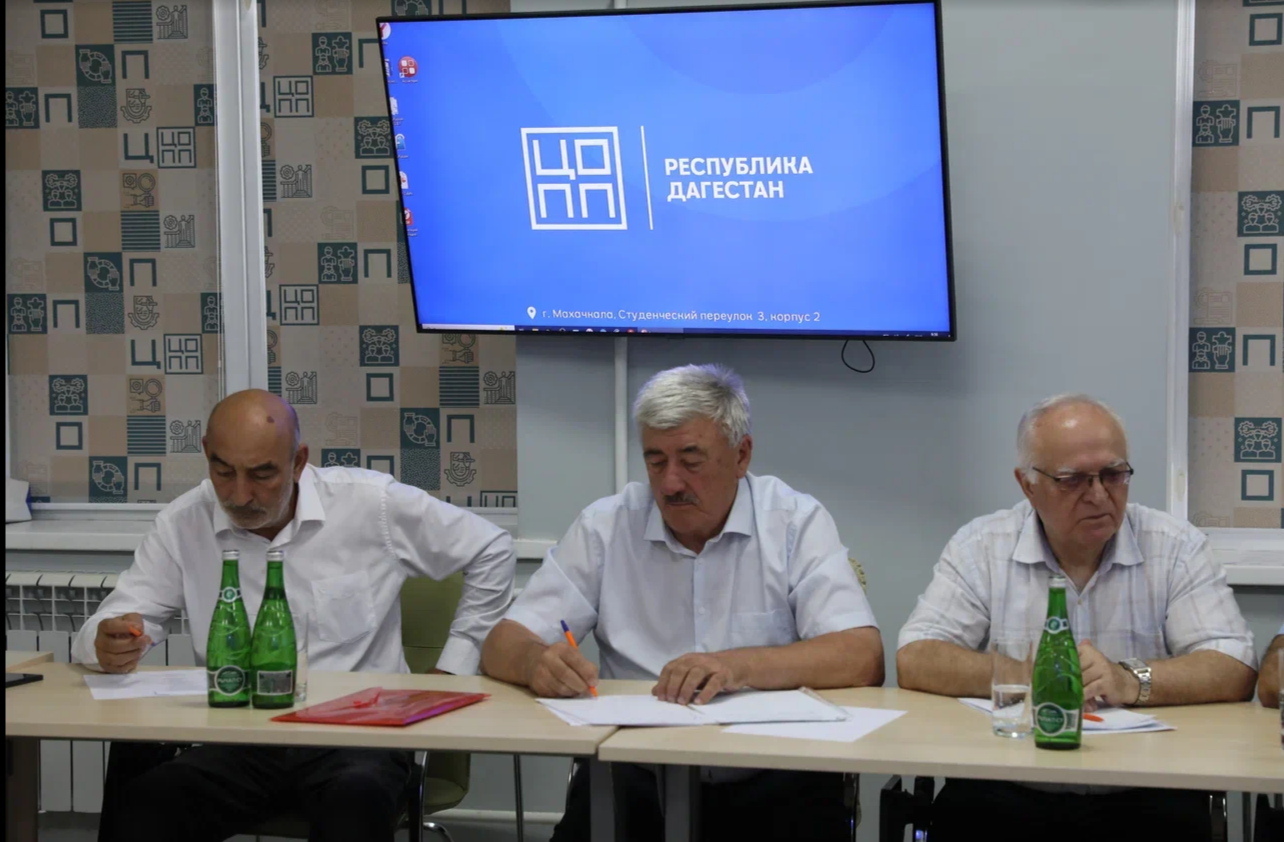 В Техническом колледже обсудили подготовку кадров для машиностроения и оборонно-промышленного комплекса